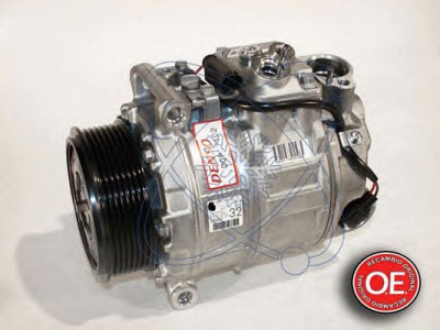 ELECTRO AUTO 20d1680 -  Компрессор, кондиционер